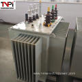 Outdoor low loss oil-immersed transformer 125KVA 160KVA